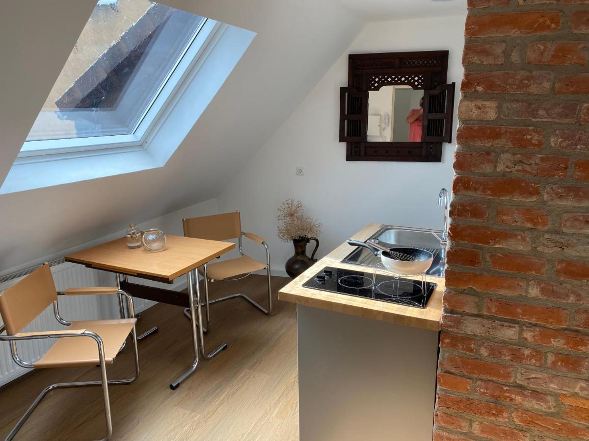 Altstadt Fereienwohnung Hameln Hamelin Dış mekan fotoğraf