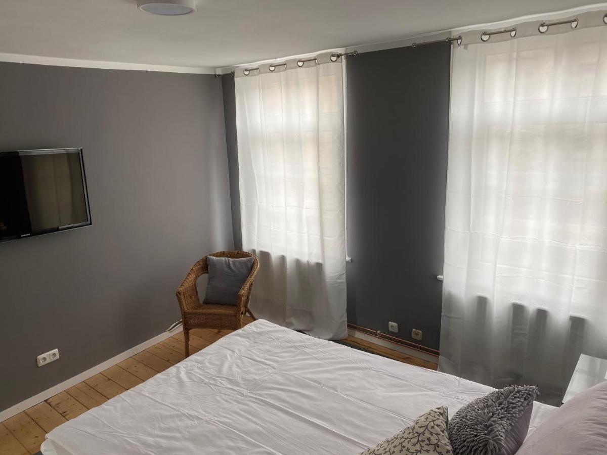 Altstadt Fereienwohnung Hameln Hamelin Dış mekan fotoğraf
