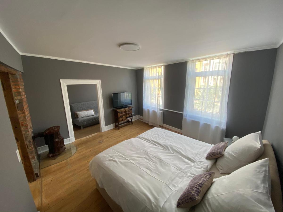 Altstadt Fereienwohnung Hameln Hamelin Dış mekan fotoğraf