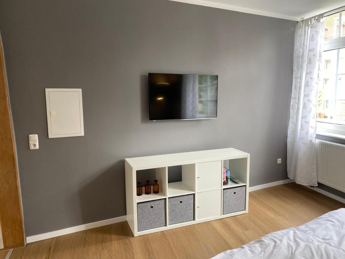 Altstadt Fereienwohnung Hameln Hamelin Dış mekan fotoğraf