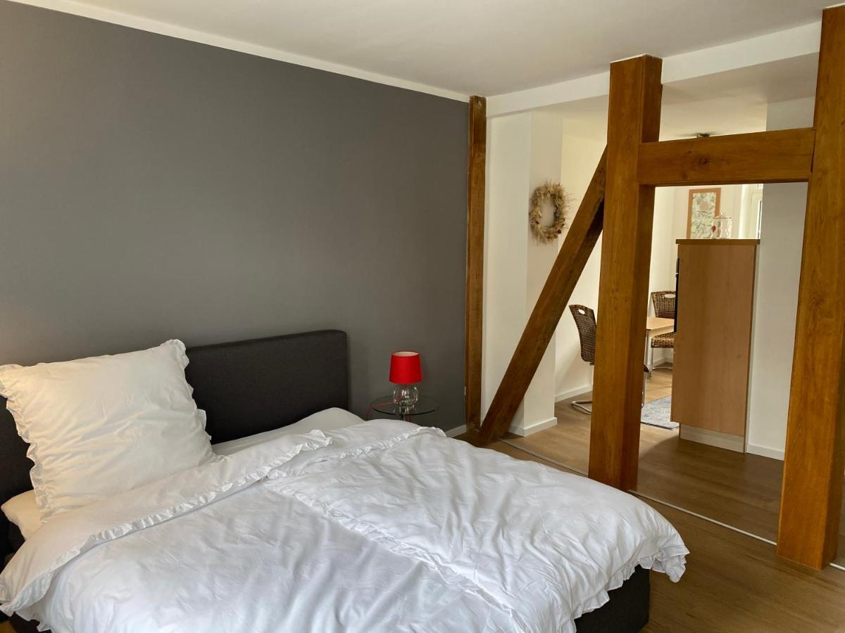 Altstadt Fereienwohnung Hameln Hamelin Dış mekan fotoğraf