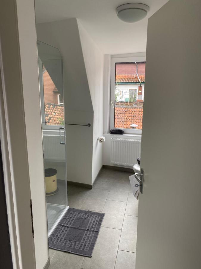 Altstadt Fereienwohnung Hameln Hamelin Dış mekan fotoğraf