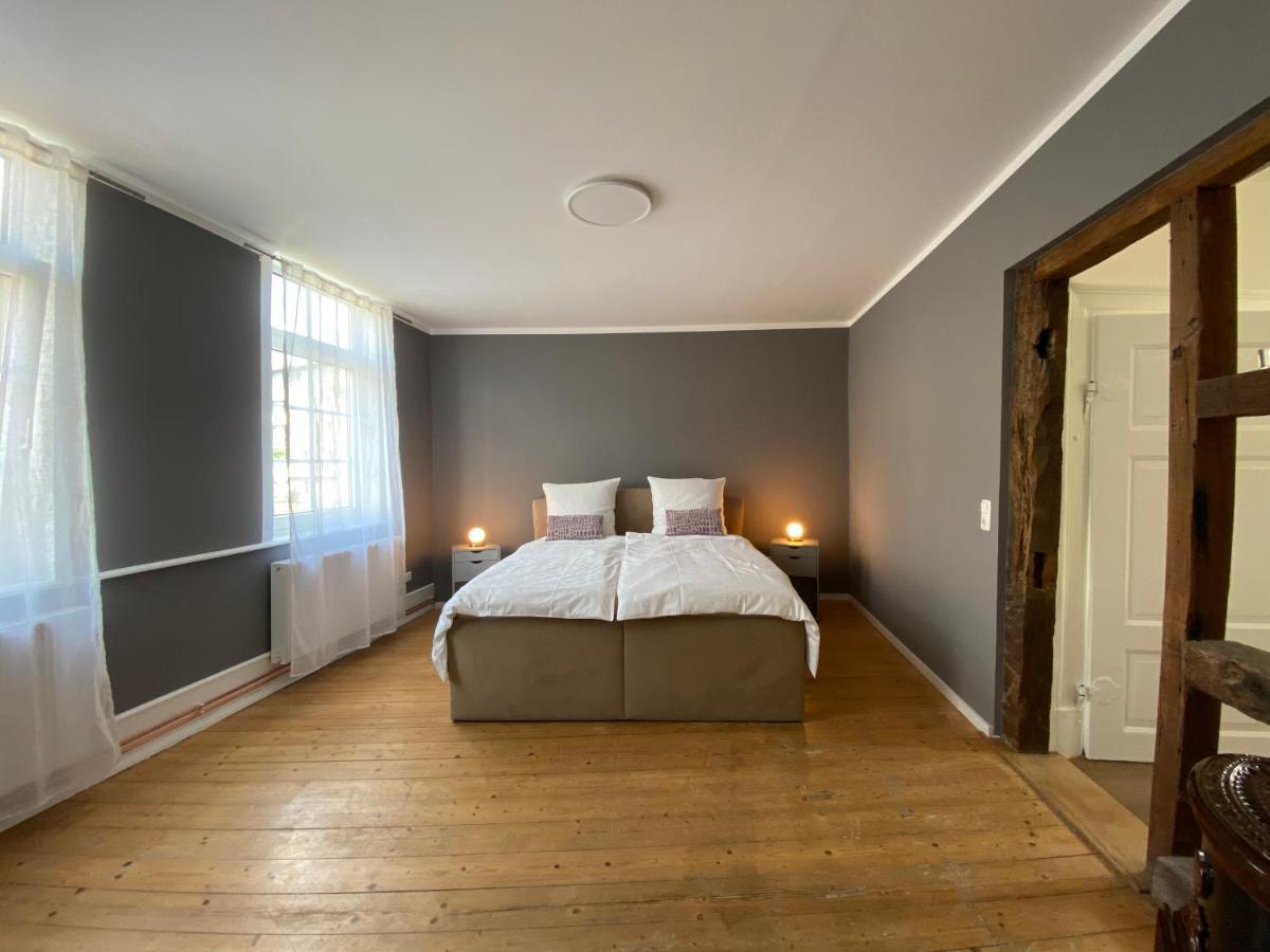 Altstadt Fereienwohnung Hameln Hamelin Dış mekan fotoğraf