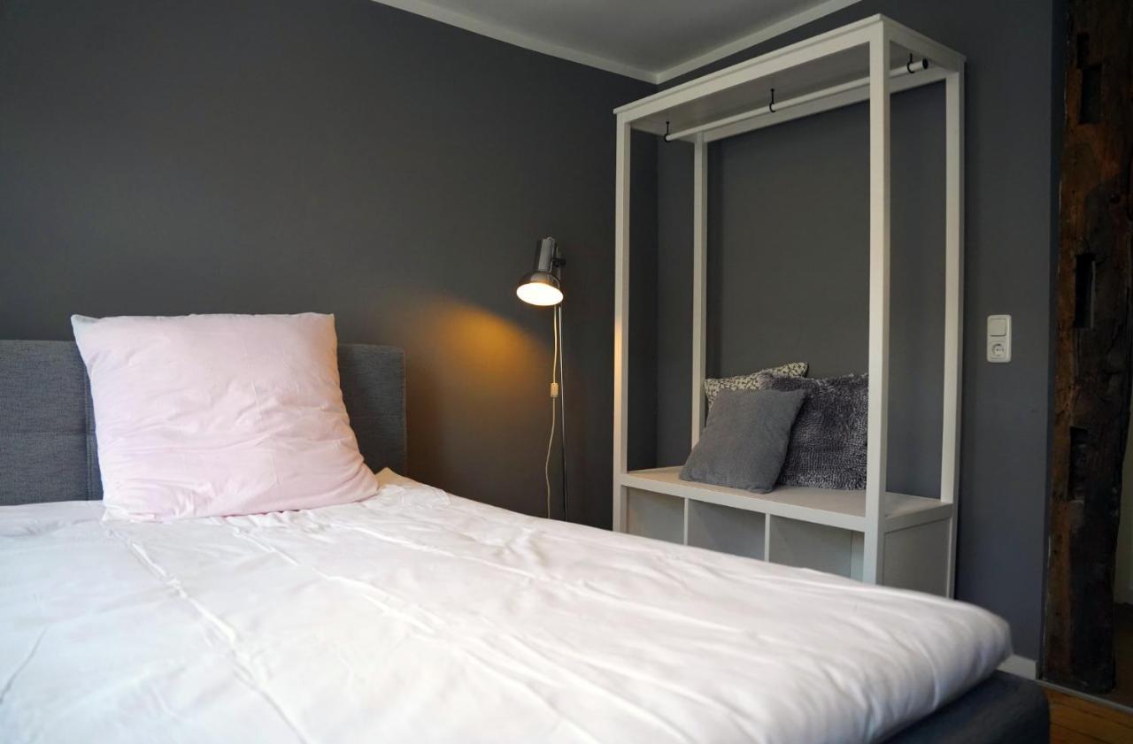 Altstadt Fereienwohnung Hameln Hamelin Dış mekan fotoğraf