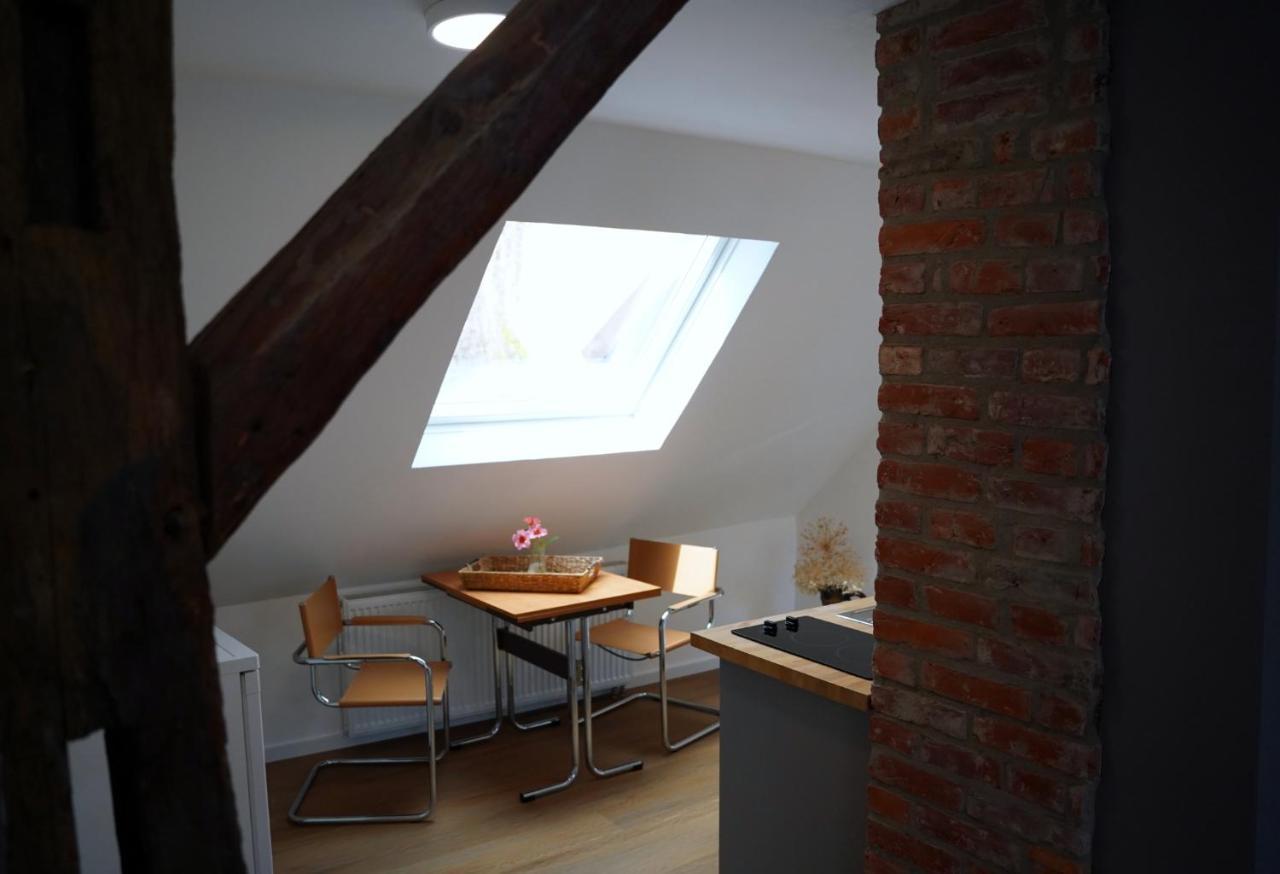 Altstadt Fereienwohnung Hameln Hamelin Dış mekan fotoğraf