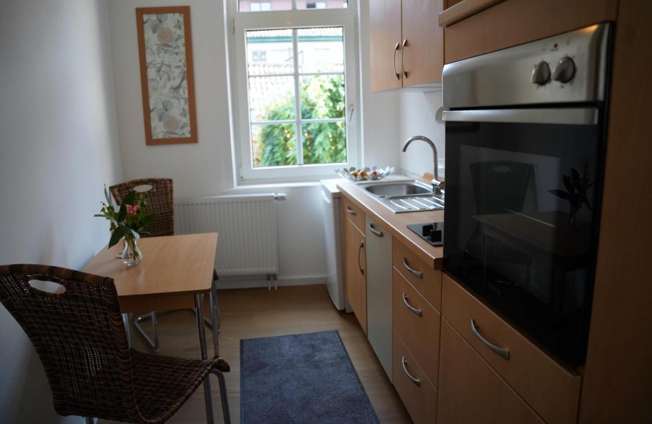 Altstadt Fereienwohnung Hameln Hamelin Dış mekan fotoğraf