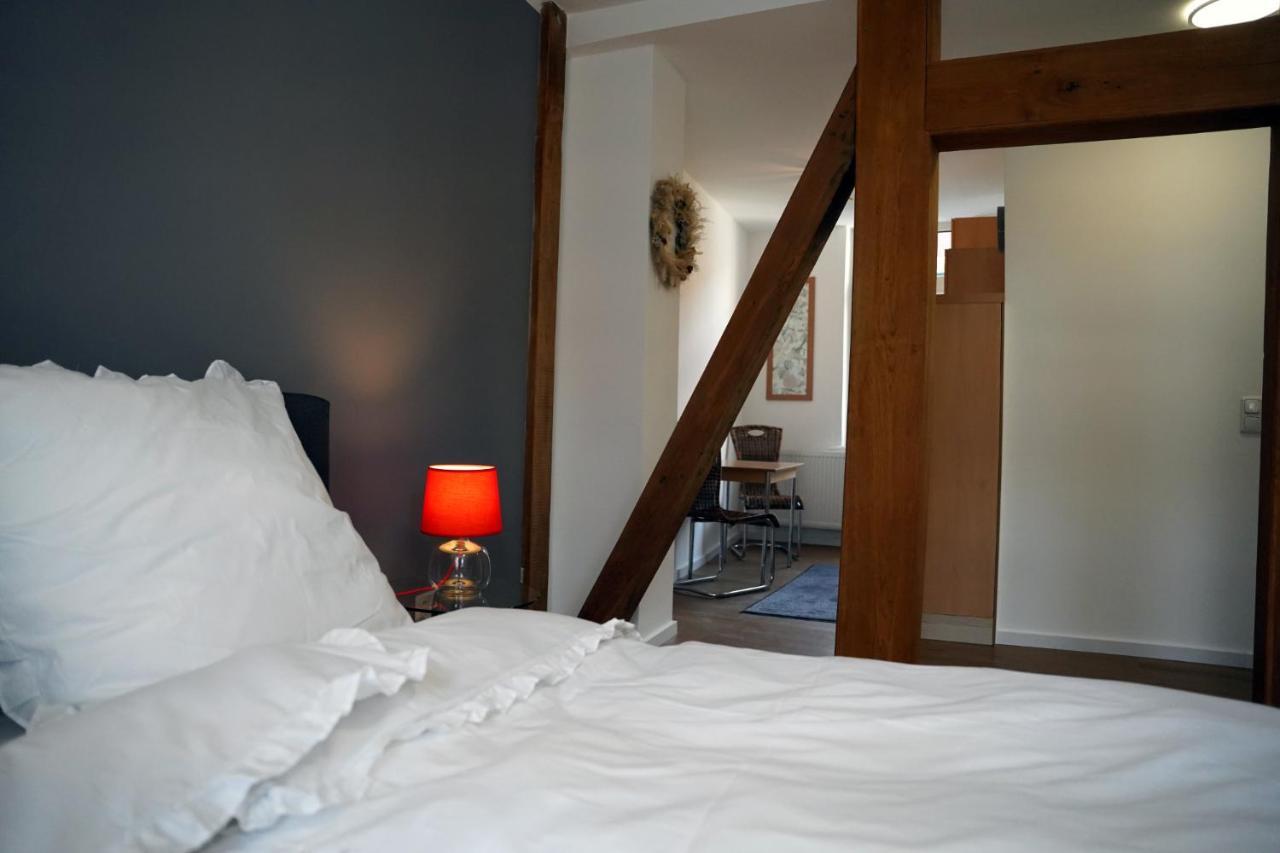 Altstadt Fereienwohnung Hameln Hamelin Dış mekan fotoğraf