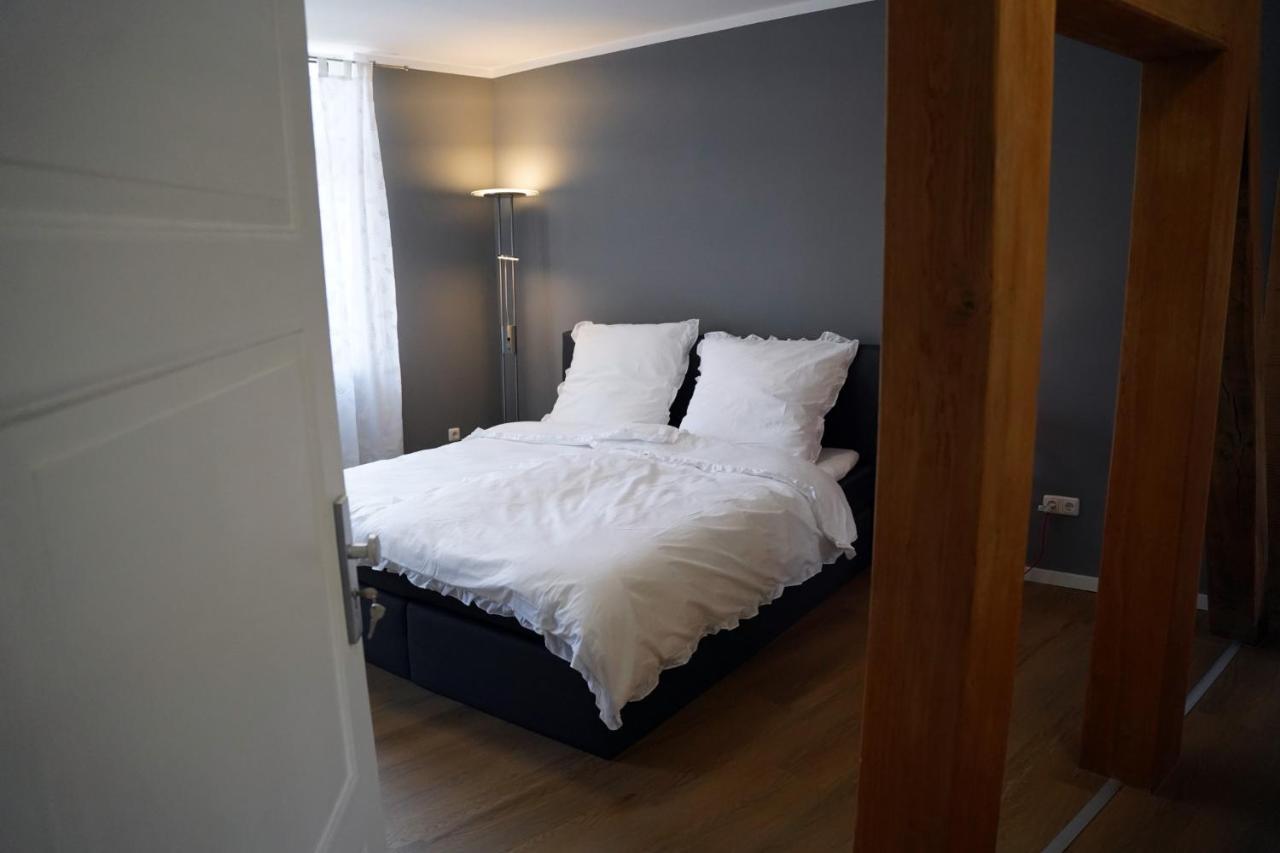 Altstadt Fereienwohnung Hameln Hamelin Dış mekan fotoğraf