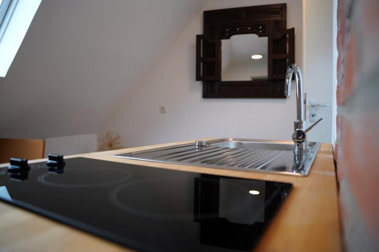 Altstadt Fereienwohnung Hameln Hamelin Dış mekan fotoğraf