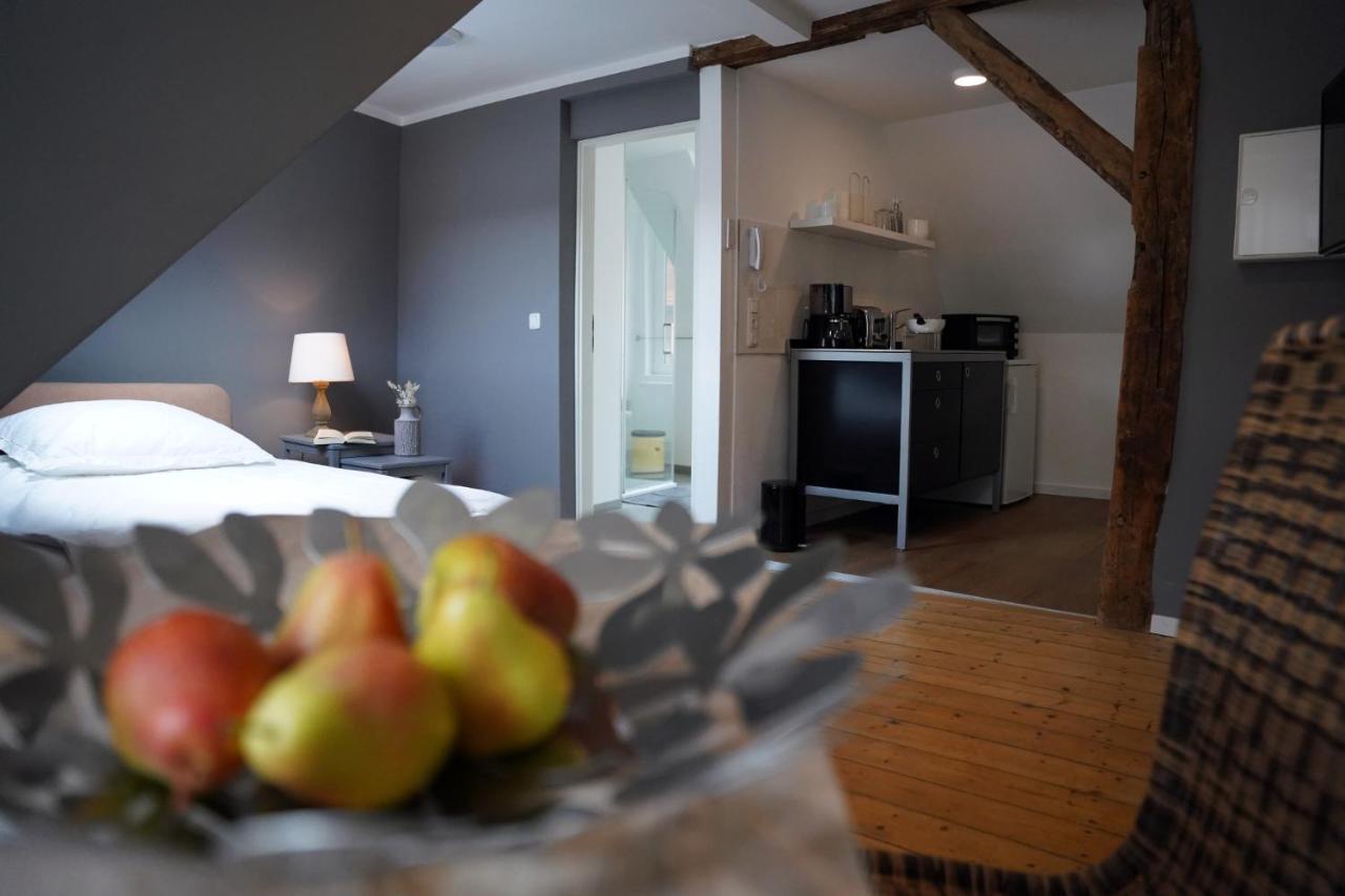 Altstadt Fereienwohnung Hameln Hamelin Dış mekan fotoğraf