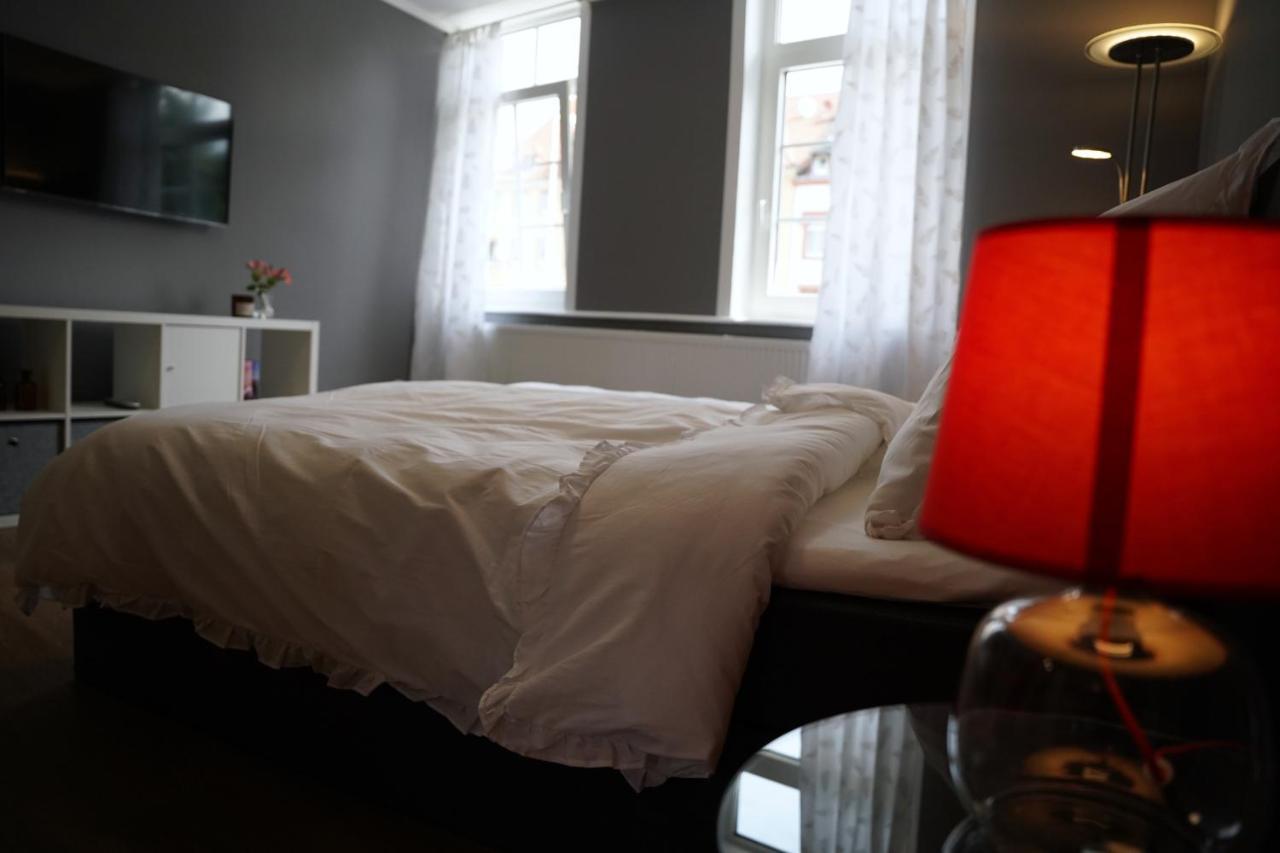 Altstadt Fereienwohnung Hameln Hamelin Dış mekan fotoğraf
