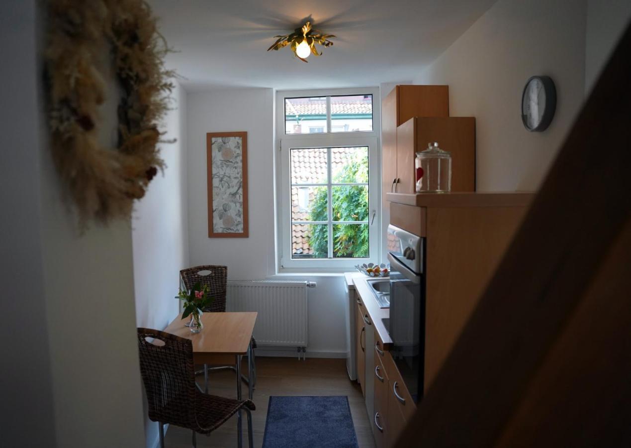 Altstadt Fereienwohnung Hameln Hamelin Dış mekan fotoğraf