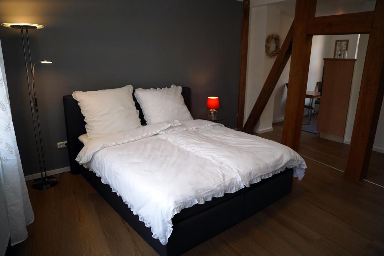 Altstadt Fereienwohnung Hameln Hamelin Dış mekan fotoğraf