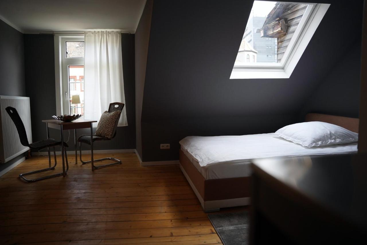 Altstadt Fereienwohnung Hameln Hamelin Dış mekan fotoğraf