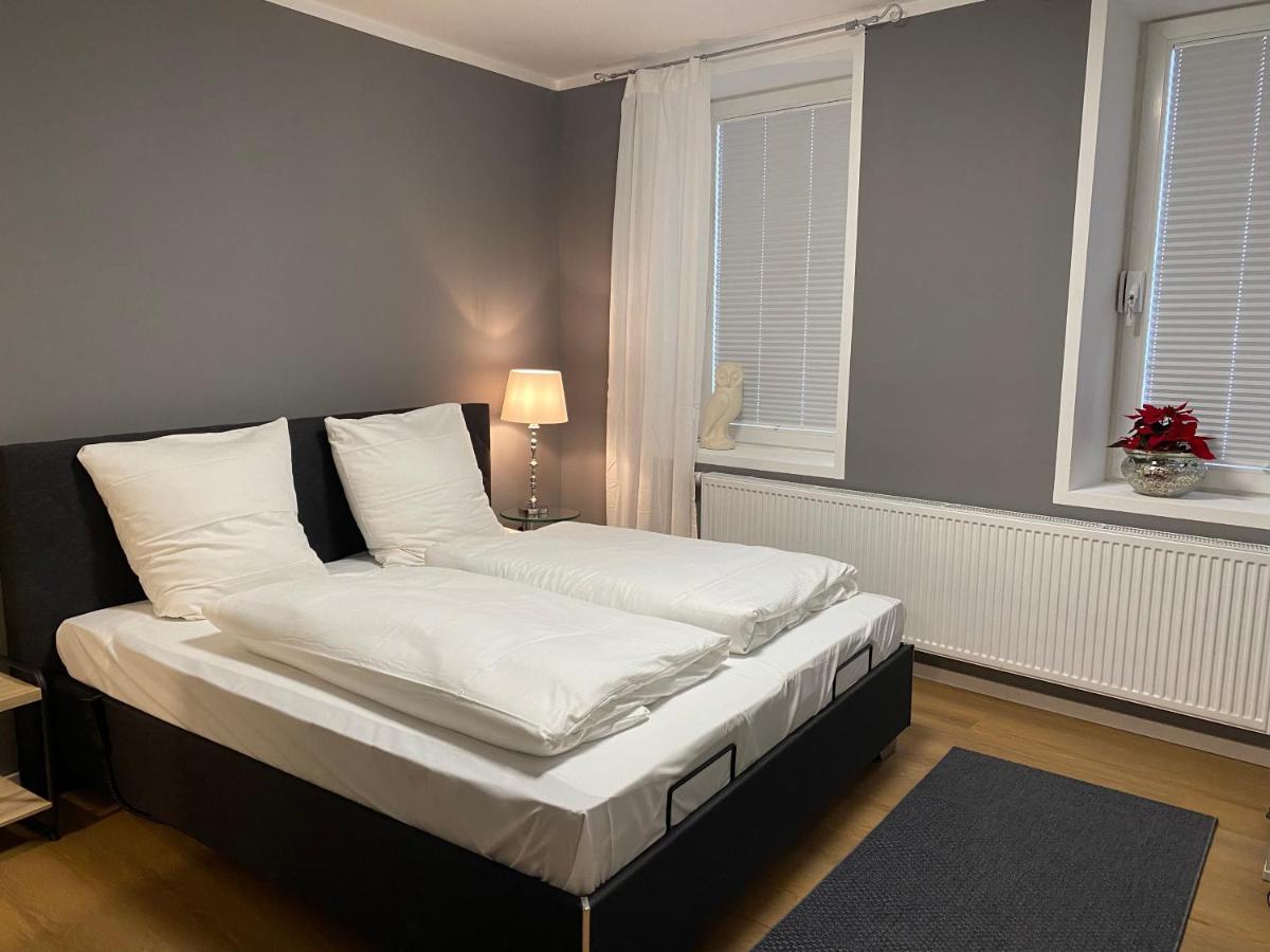 Altstadt Fereienwohnung Hameln Hamelin Dış mekan fotoğraf