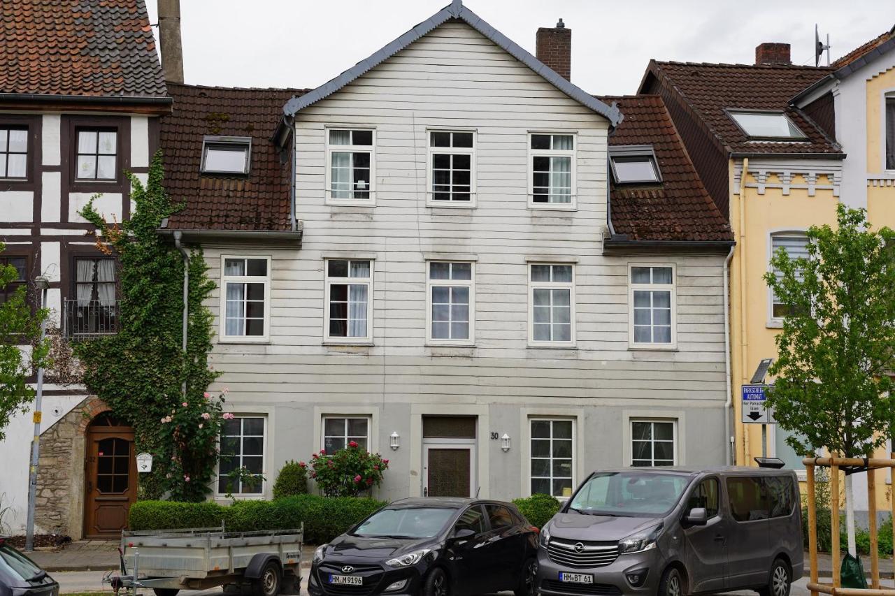 Altstadt Fereienwohnung Hameln Hamelin Dış mekan fotoğraf