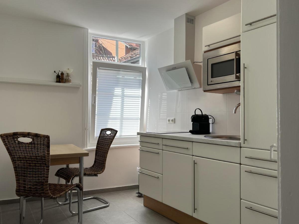 Altstadt Fereienwohnung Hameln Hamelin Dış mekan fotoğraf