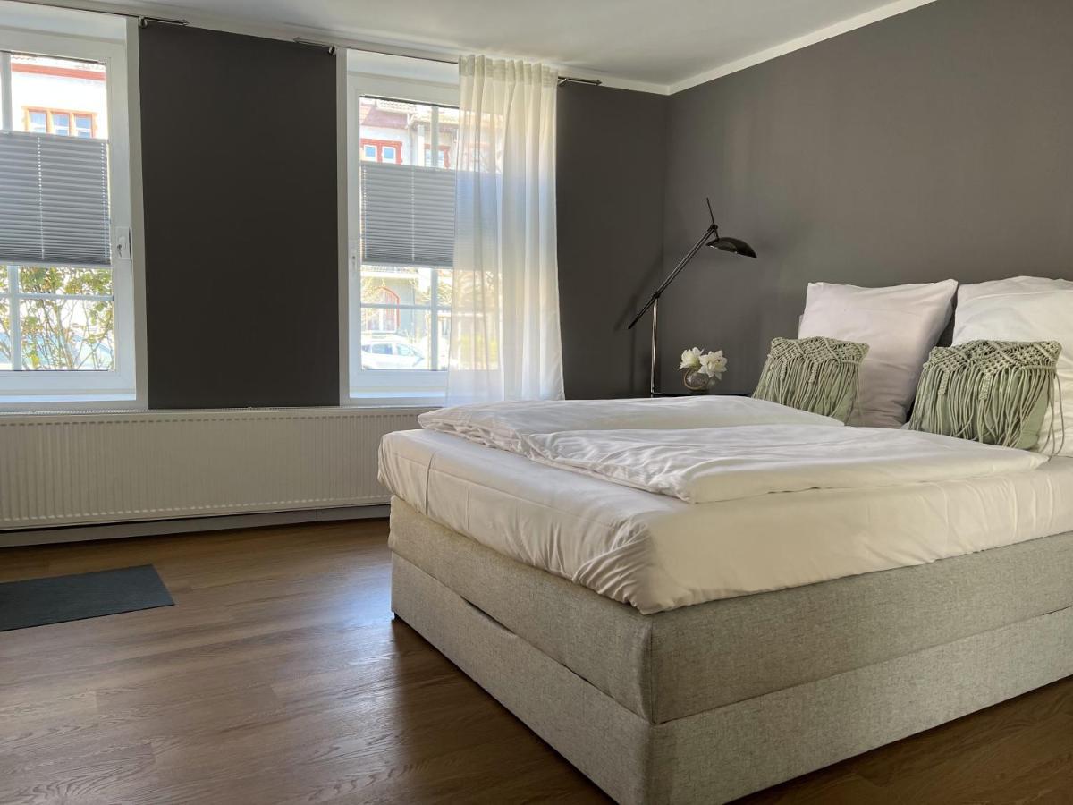 Altstadt Fereienwohnung Hameln Hamelin Dış mekan fotoğraf