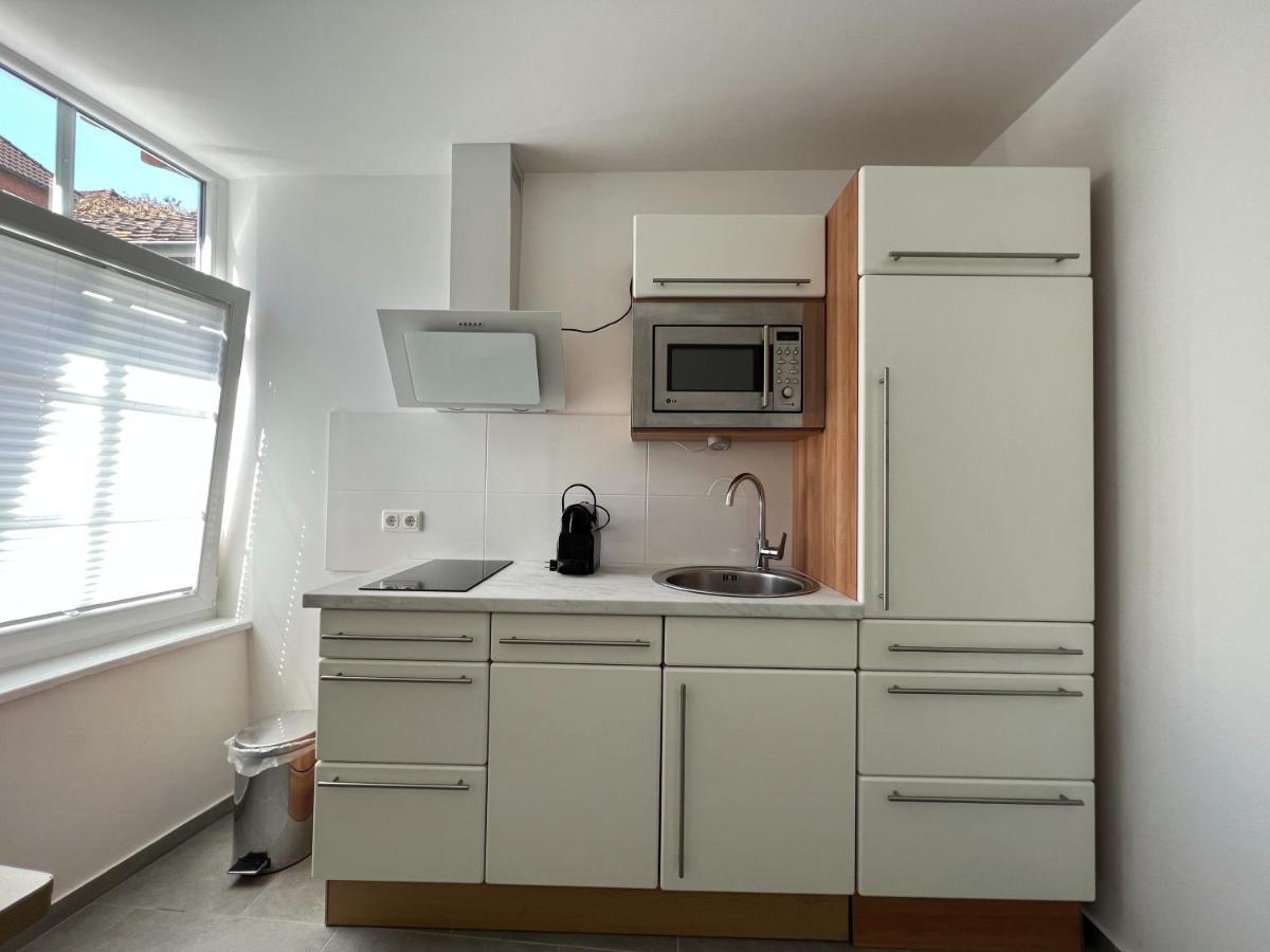Altstadt Fereienwohnung Hameln Hamelin Dış mekan fotoğraf